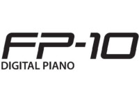 Piano Roland FP-10 BK